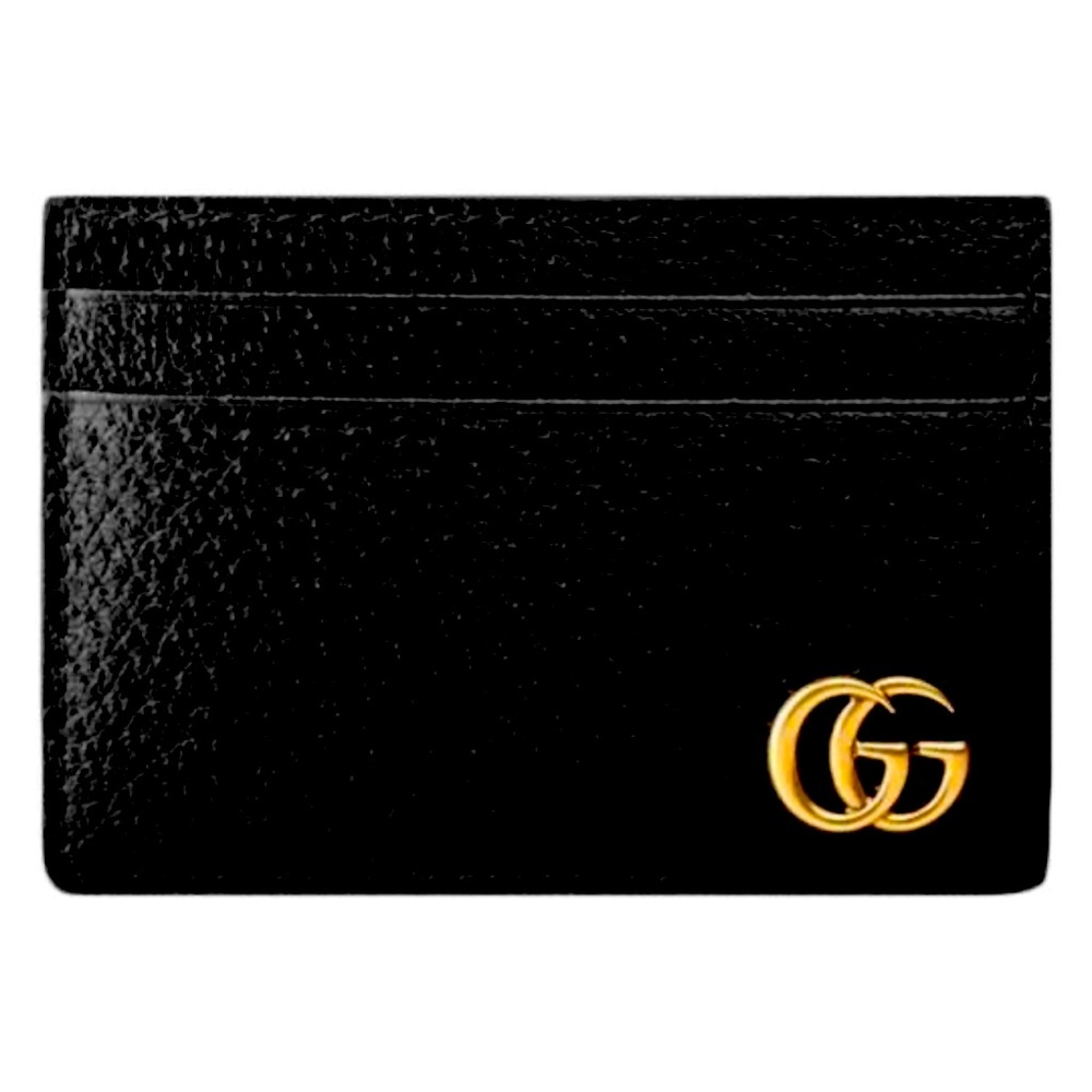 GG Marmont leather money clip